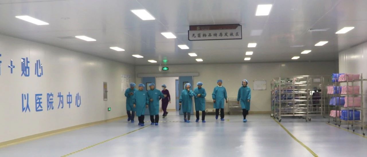 首都醫(yī)科大學附屬北京康復醫(yī)院黨委副書記、院長席家寧蒞臨國濟尚領考察調研